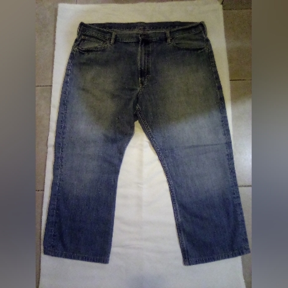 RALPH LAUREN TRUE VINTAGE (1990'S) JEANS - Picture 2 of 16